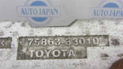 Наполнитель порога правый CAMRY 40 06-11