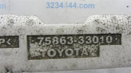 Наполнитель порога правый CAMRY 40 06-11