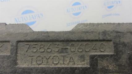 Наполнитель порога правый CAMRY 40 06-11