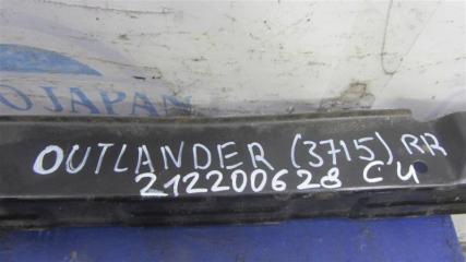Усилитель заднего бампера OUTLANDER 03-07 2005 Внедорожник 2.4
