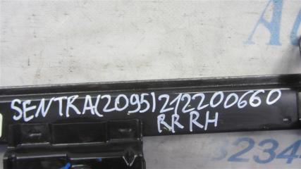 Стеклоподъемник передний правый SENTRA B17 12-21 2012 Седан 1.8