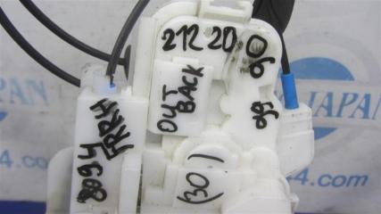 Замок двери передний правый OUTBACK 09-14 BR 2011 Внедорожник 2.5