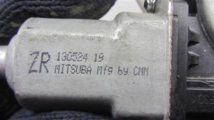 Стеклоподъемник задний левый OUTBACK 09-14 BR 2011 Внедорожник 2.5