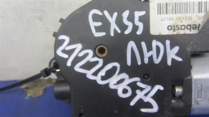 Моторчик люка EX35(37) 07-12