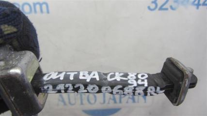 Ограничитель двери задний левый OUTBACK 09-14 BR 2011 Внедорожник 2.5