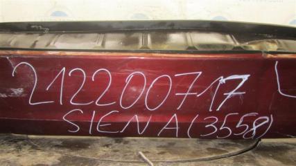 Бампер задний SIENNA 11-16 2012 GSL30 3.5 2GR-FE