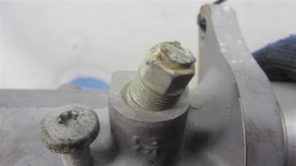 Главный тормозной цилиндр 3 BL 09-13