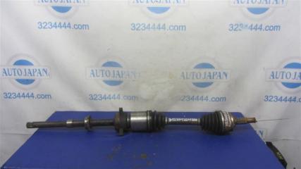 Привод передний правый NISSAN MURANO Z50 02-07 2005 Б/У Привод передний правый NISSAN MURANO Z50 02-07 2005