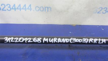 Привод задний задний левый MURANO Z50 02-07 2005 Внедорожник 3.5