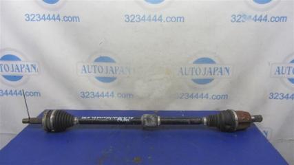 Привод передний правый NISSAN SENTRA B17 12-21 2012