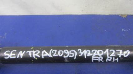 Привод передний правый SENTRA B17 12-21 2012 Седан 1.8