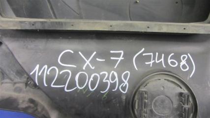Накладка двигателя декоративная CX-7 06-12 2009 Внедорожник 2.3