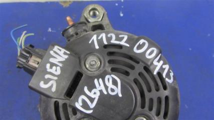 Генератор SIENNA 11-16 2014 Внедорожник 3.5