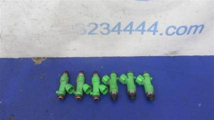 Форсунка топливная INFINITI QX60/JX35 12-20 2014 Б/У Форсунка топливная INFINITI QX60/JX35 12-20 2014