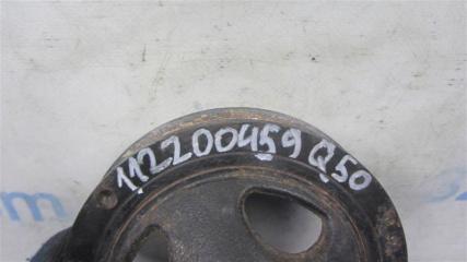 Шкив коленвала Q50 15-20