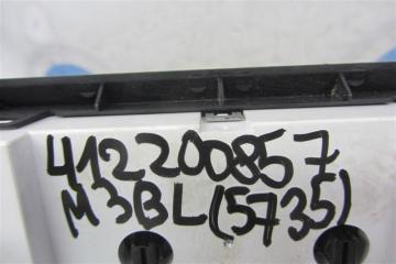 Блок управления печкой 3 BL 09-13 2013 Седан 2.0