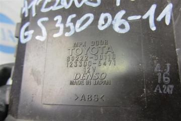Блок управления дверей передний правый LEXUS GS350 GS300 05-11