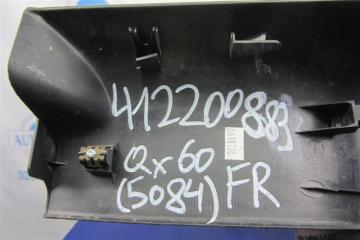 Накладка порога внутрення передняя правая QX60/JX35 12-20 2014 Внедорожник 3.5