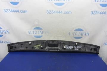 Накладка на порог багажника NISSAN PATHFINDER R52 12-21