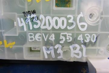 Панель приборов 3 BL 09-13 2012 Седан 2.0