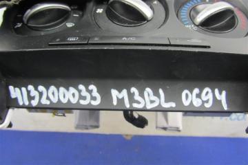 Блок управления печкой 3 BL 09-13 2012 Седан 2.0