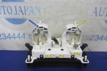 Блок управления печкой 3 BL 09-13 2012 Седан 2.0