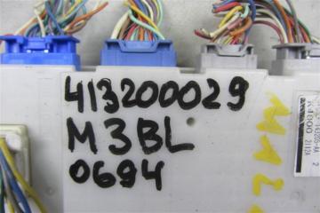 Блок электронный 3 BL 09-13 2012 Седан 2.0