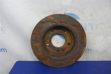 Тормозной диск задний MAZDA 3 BL 09-13 Седан 2.0