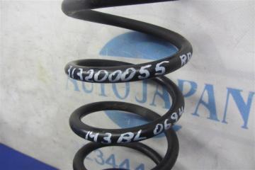 Пружина задней подвески 3 BL 09-13 2012 Седан 2.0