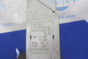 Ремень безопасности передний правый TLX 14-17 2015 Седан 2.4