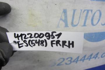 Ремень безопасности передний правый ES350 06-12