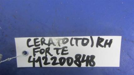 Подушка безопасности в сиденье FORTE/CERATO TD 08-13