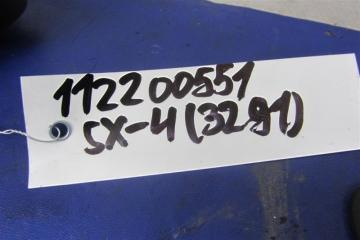 Привод заслонки впускного коллектора SX4 06-13