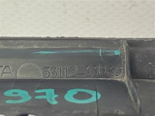 Решетка переднего бампера передняя TOYOTA CAMRY 40 06-11