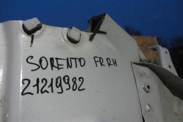 Четверть кузова передняя правый SORENTO UM 14- 2.2