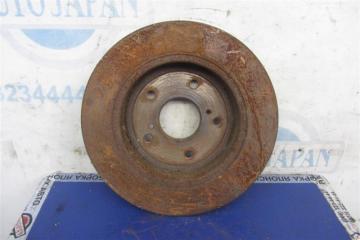 Тормозной диск задний SUZUKI SX4 06-13