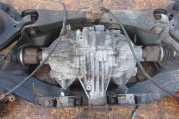 Балка задней подвески MDX (YD2) 06-13 2008 YD2 3.7