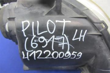 Фара передняя левая PILOT 02-08 2005 Внедорожник 3.5