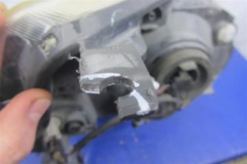 Фара передняя левая PILOT 02-08 2005 Внедорожник 3.5