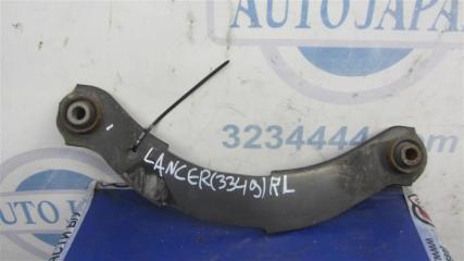 Рычаг задней подвески поперечный верхний задний левый MITSUBISHI LANCER X 10 07-15 Седан 2.4