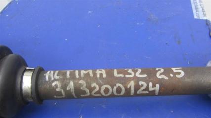 Привод передний правый ALTIMA L32 07-12