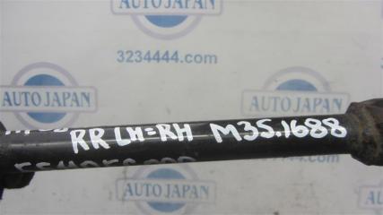 Рычаг задней подвески продольный задний левый INFINITI M35/M45 04-10 Седан 3.5 VQ35DE