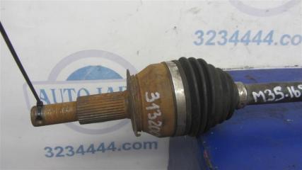 Привод задний задний левый M35/M45 04-10 2007 Седан 3.5 VQ35DE