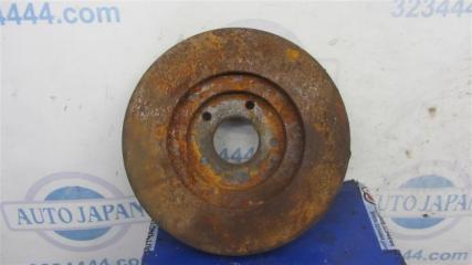 Тормозной диск передний INFINITI M35/M45 04-10 Седан 3.5 VQ35DE