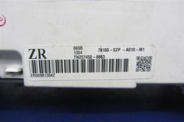 Панель приборов RDX 06-12 2011 Внедорожник 2.3