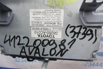 Магнитола AVALON 05-12 2005 GSX30 3.5 2GR-FE
