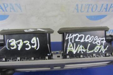 Блок управления печкой AVALON 05-12 2005 GSX30 3.5 2GR-FE