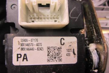 Блок управления печкой AVALON 05-12 2005 GSX30 3.5 2GR-FE