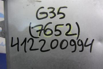 Блок управления двигателем G25/G35/G37/Q40 06-14