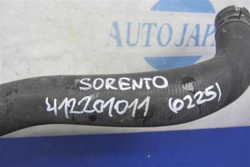 Патрубок системы охлаждения SORENTO XM 09-14 2012 Внедорожник 3.5